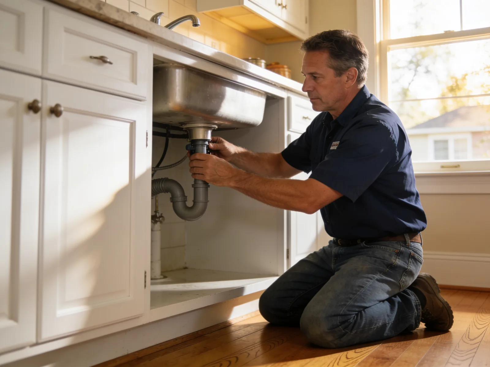 Plumber company in Revere, MA