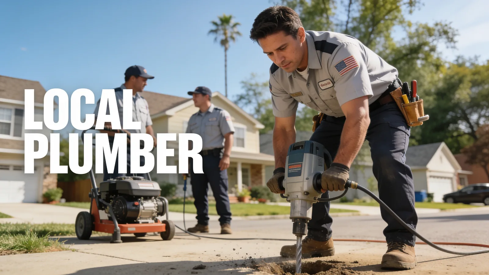 Plumber in Revere, MA near me